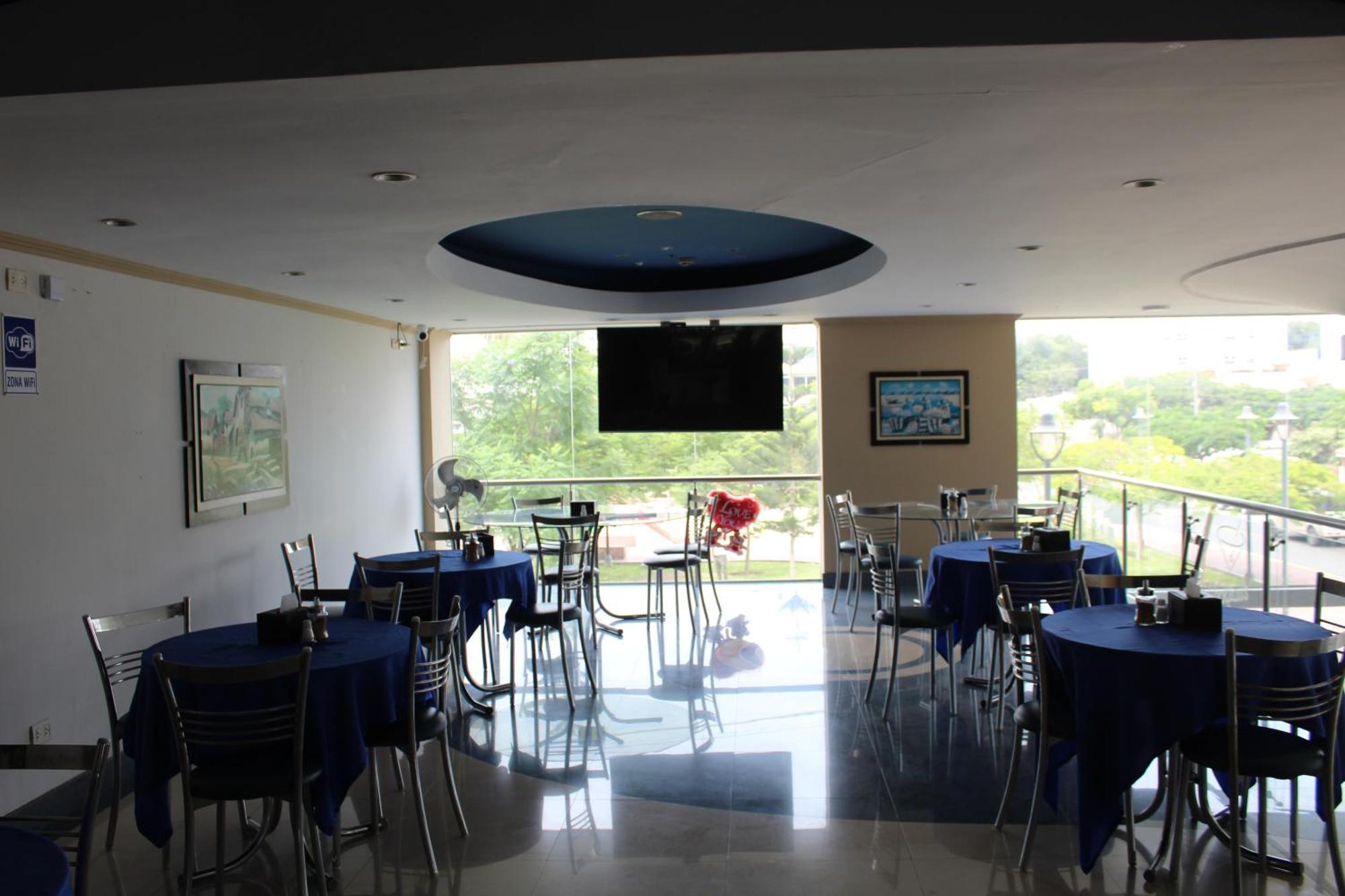 Blue Star Hotel Lima Exterior foto