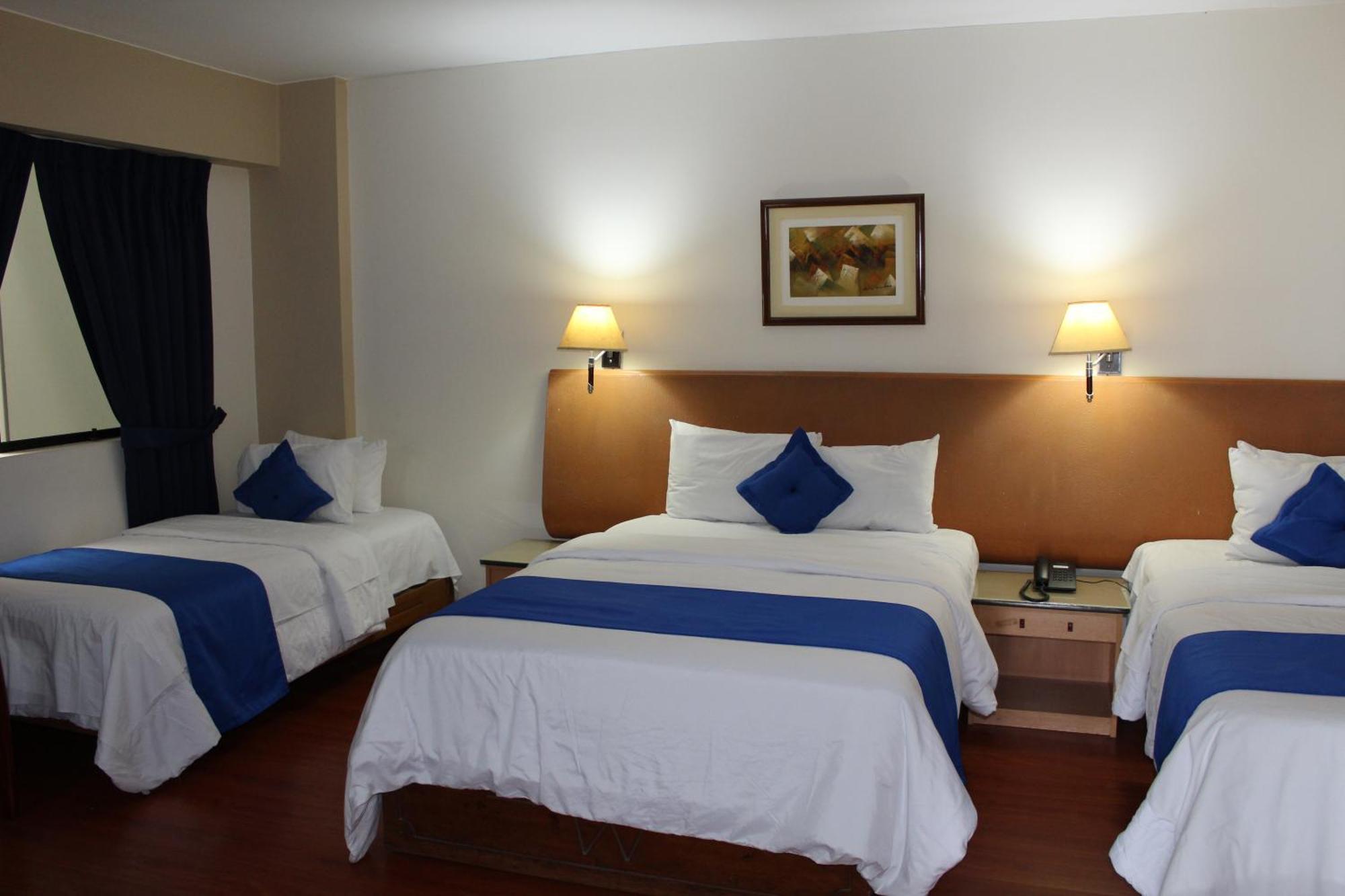 Blue Star Hotel Lima Exterior foto