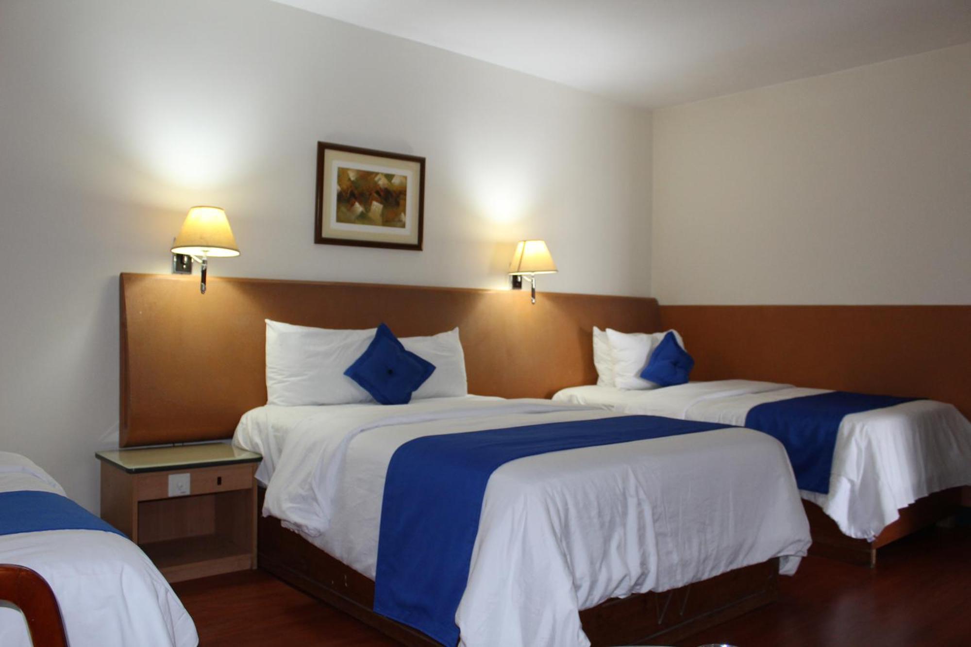 Blue Star Hotel Lima Exterior foto
