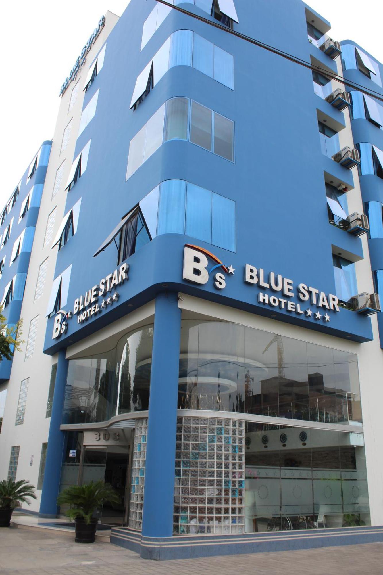 Blue Star Hotel Lima Exterior foto